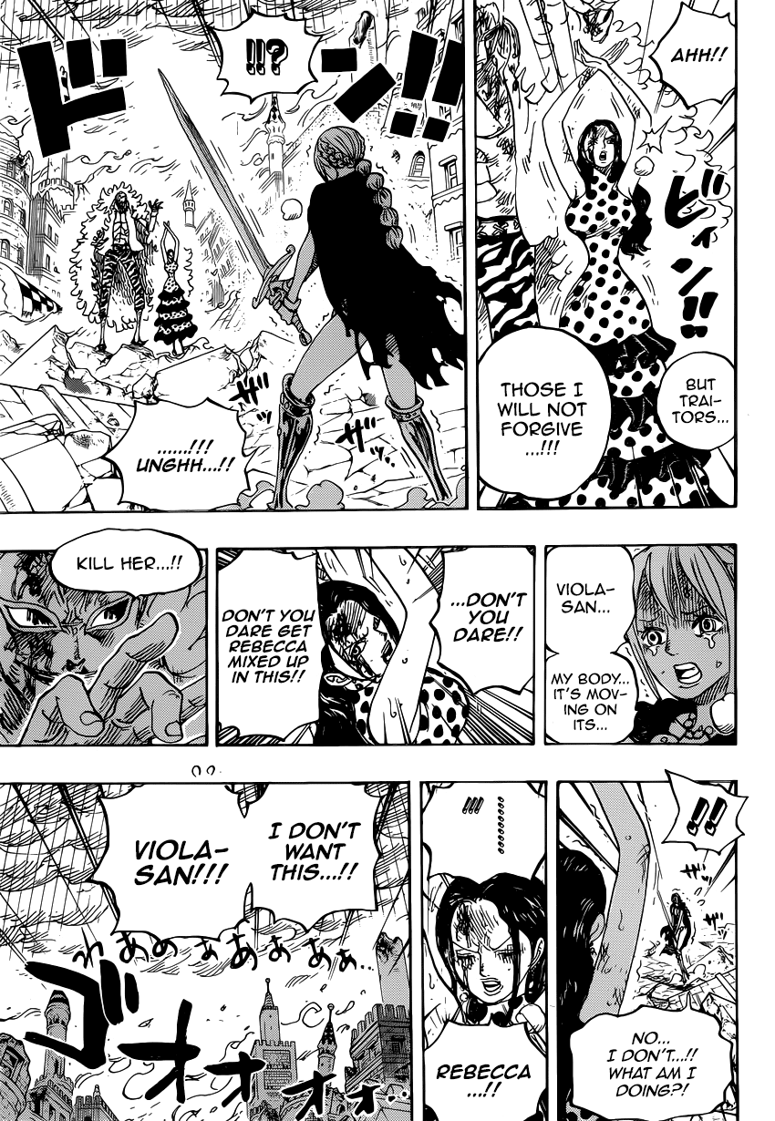One Piece, Chapter 789 image 06